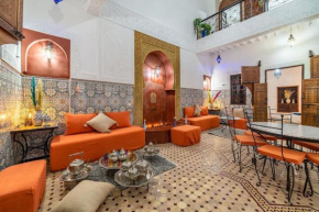 Riad Khadoj-Marrakech-Traditional